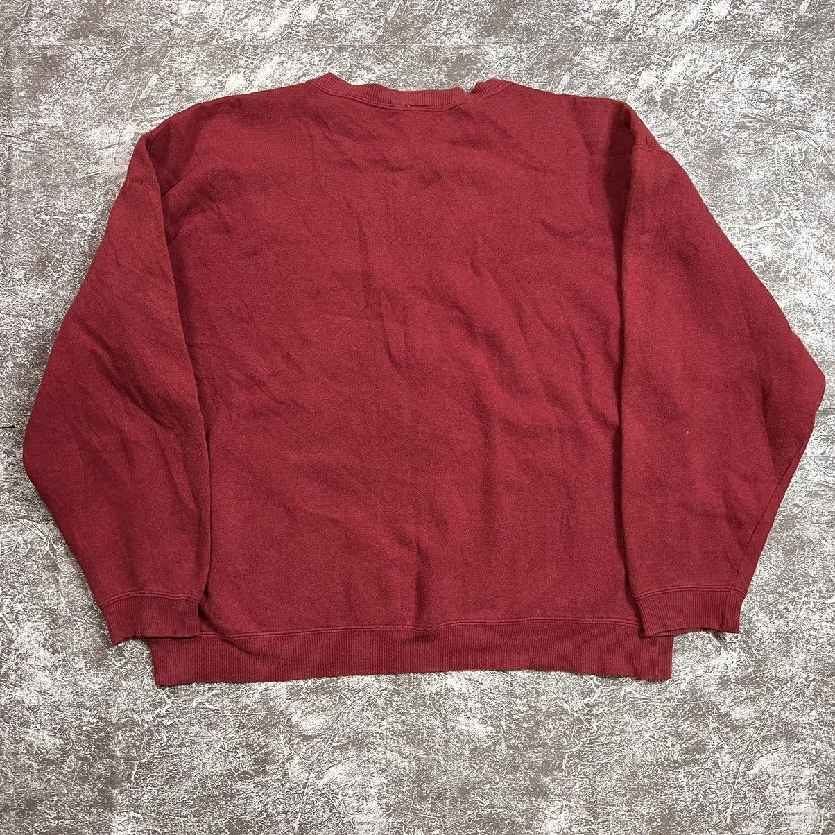 Vintage Vintage Franco Velentino Italy Embroidery Sweatshirts Size US M / EU 48-50 / 2 - 4 Thumbnail
