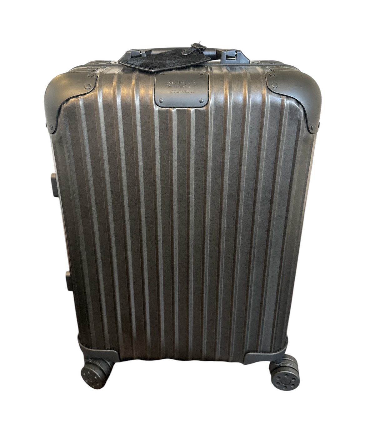 Rick Owens x Rimowa Bronze Cabin (325/500)