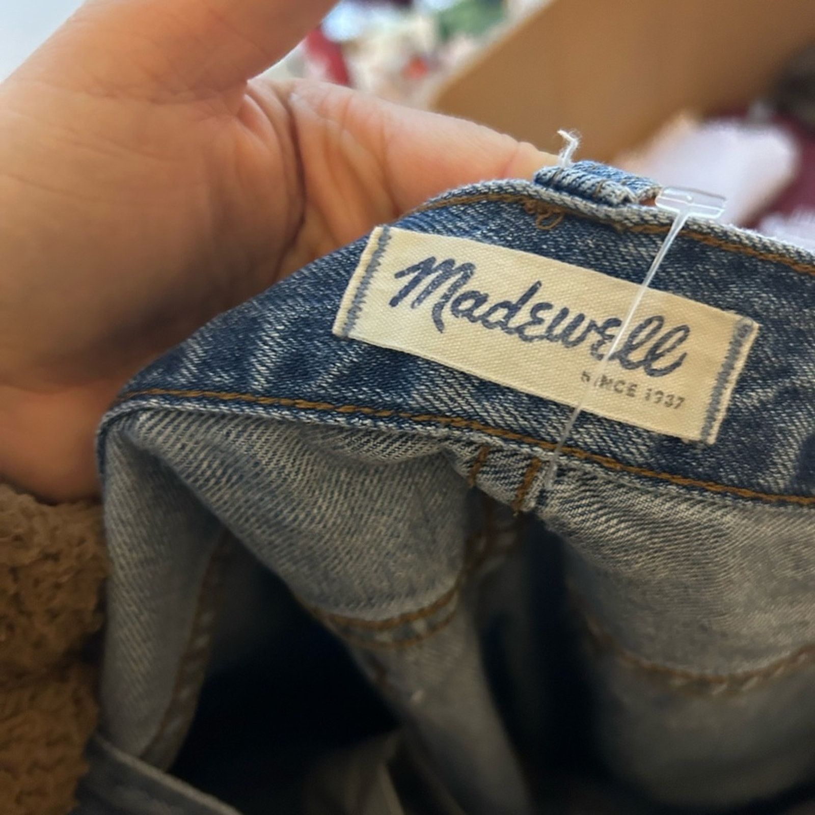 Madewell Madewell Medium Wash Boyjeans Size 27" / US 4 / IT 40 - 3 Thumbnail