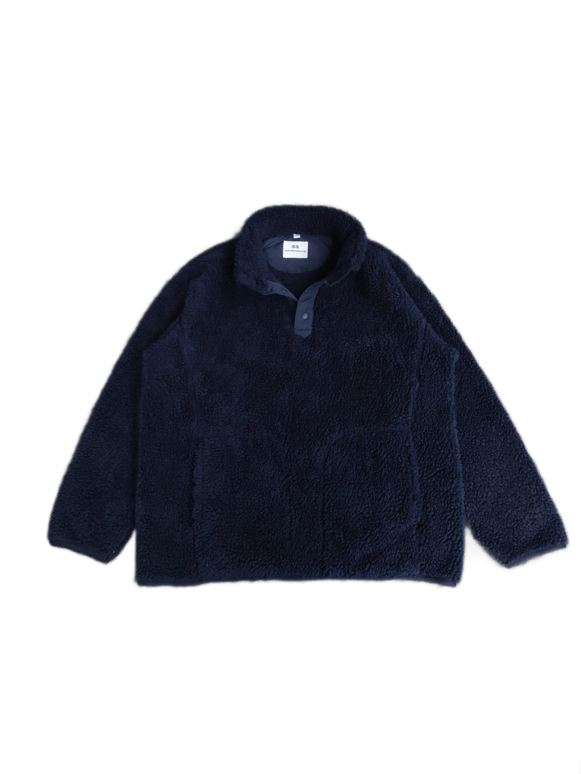 Uniqlo × White Mountaineering UNIQLO WHITE MOUNTAINEERING FLEECE JACKET Size US M / EU 48-50 / 2 - 1 Thumbnail