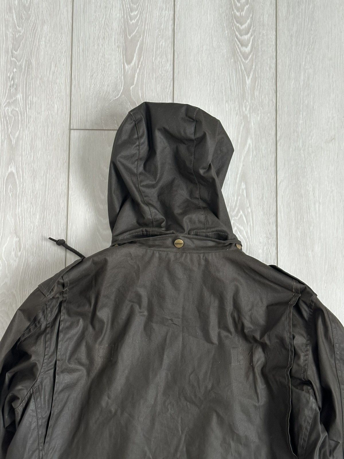 Carhartt Carhartt work coat Columbia coat , vintage old money style Size US S / EU 44-46 / 1 - 21 Thumbnail