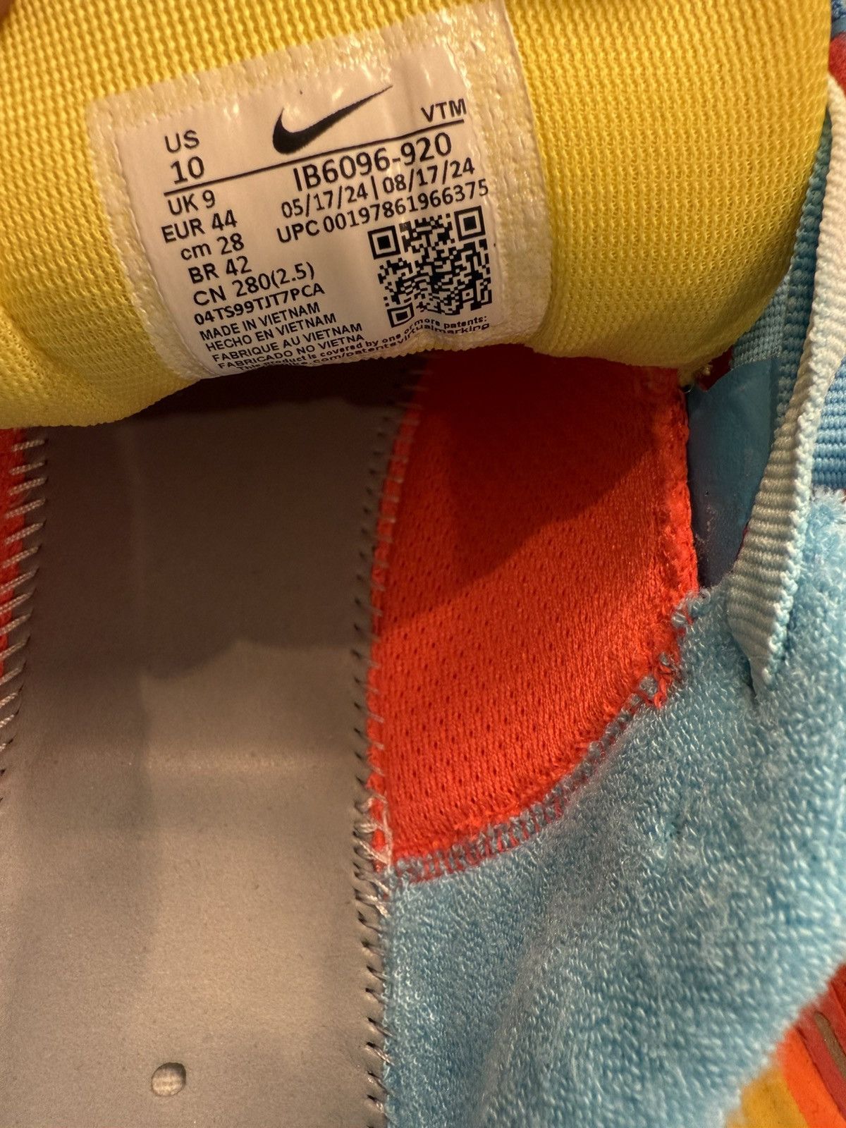 Nike Nike Air Zoom Pegasus 41 Size US10 Size US 10 / EU 43 - 6 Thumbnail