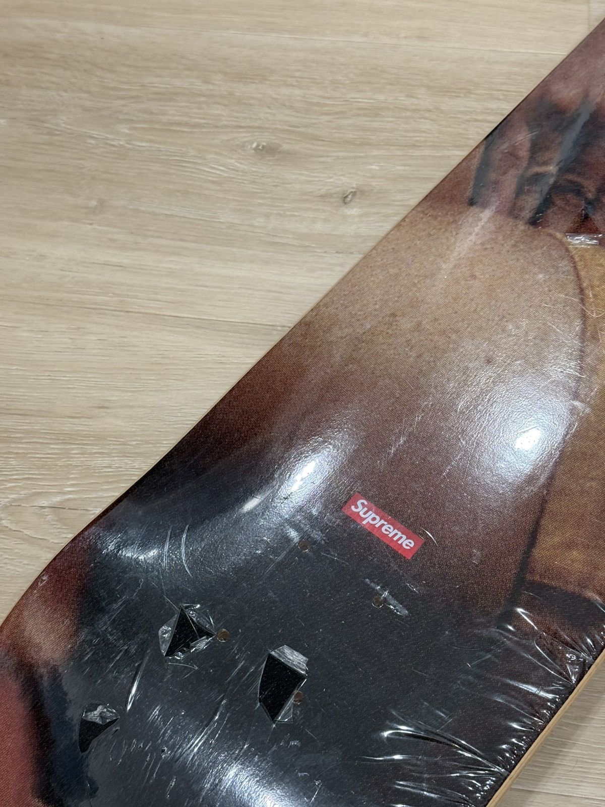 Supreme Supreme Larry Clark Kids Makeout Skate Deck Size ONE SIZE - 3 Thumbnail