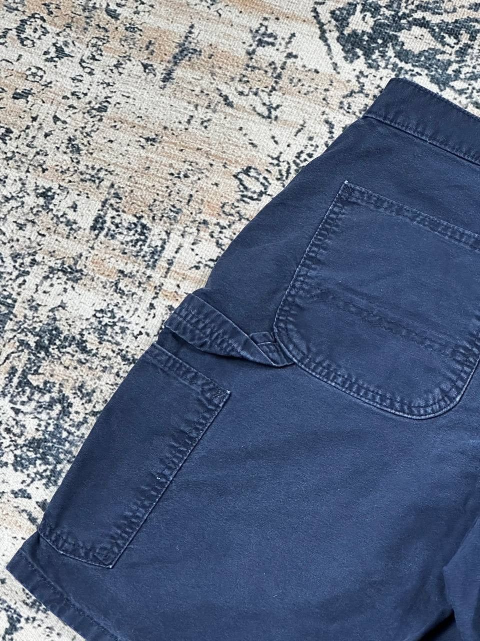 Carhartt 80s Faded Carhartt Cargo Vintage Baggy Shorts Size US 30 / EU 46 - 9 Thumbnail