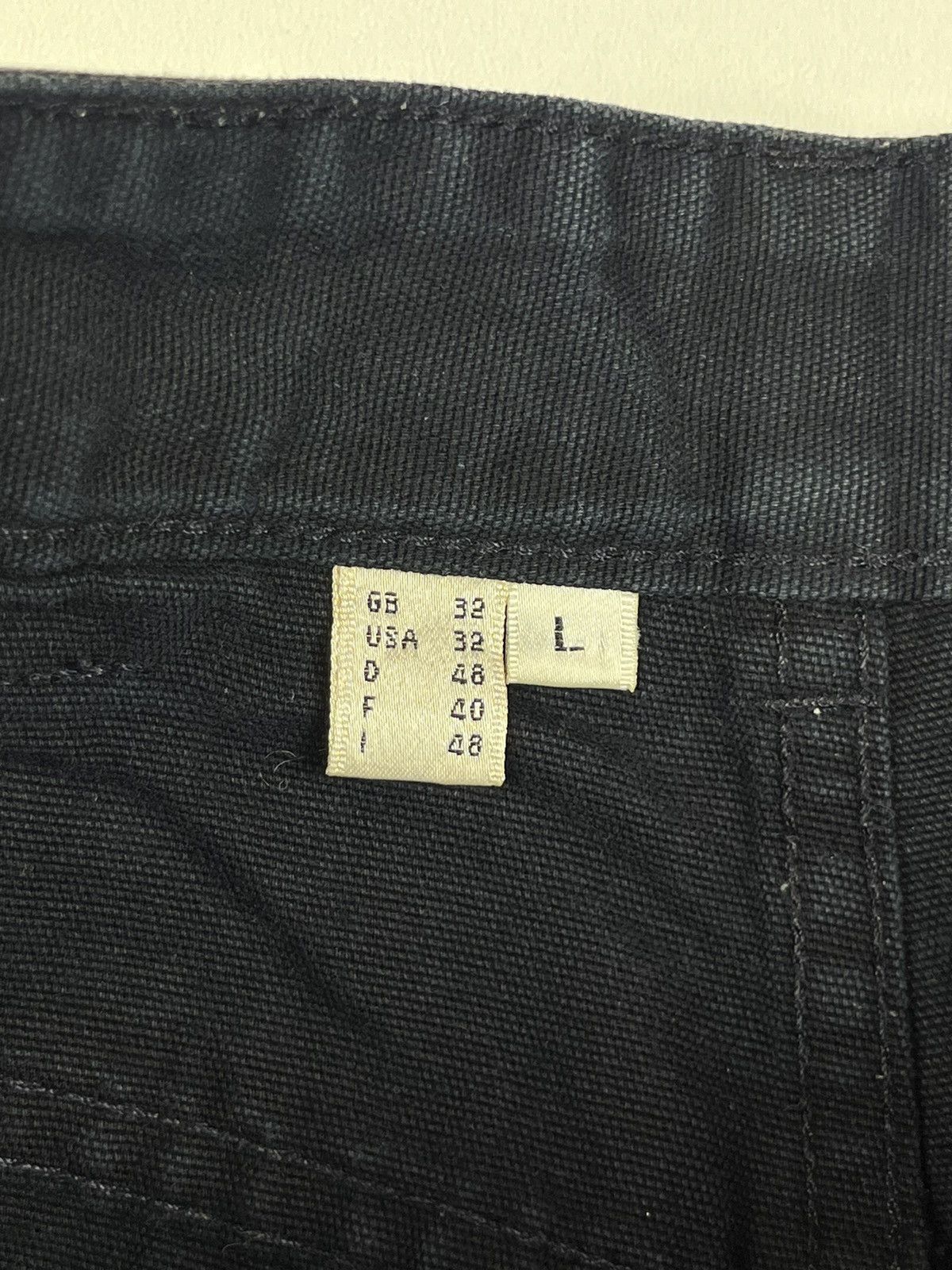 Burberry Vintage Thomas Burberry Jeans Blue Denim Pants Size 32 Baggy Size US 32 / EU 48 - 5 Thumbnail