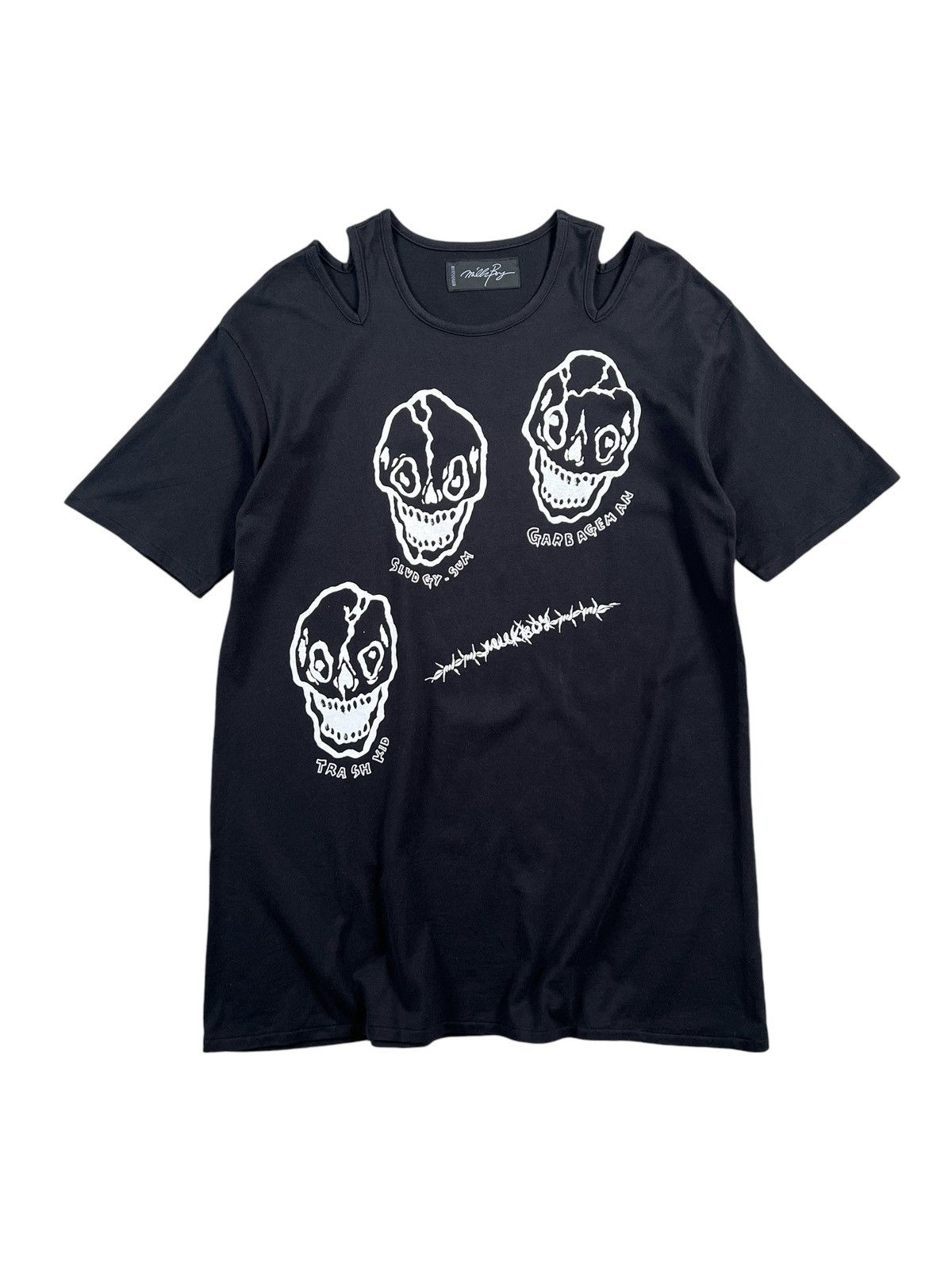 Japanese Brand × Seditionaries Milkboy Seditionaries Tshirt Size US L / EU 52-54 / 3 - 1 Thumbnail