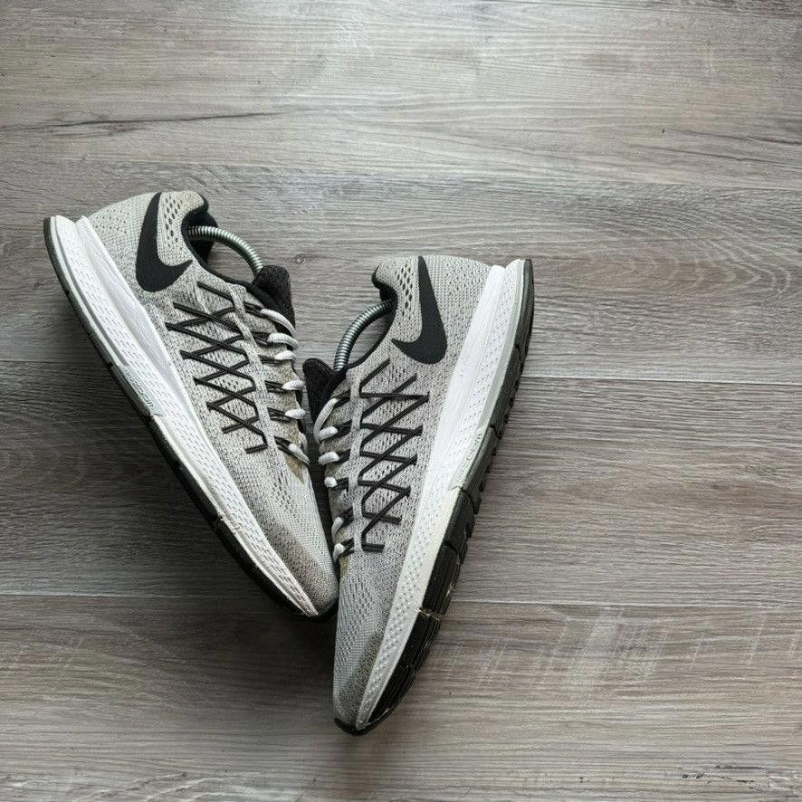 Nike NIKE • Air Zoom Pegasus 32 "Pure" (10M) Size US 10 / EU 43 - 10 Thumbnail