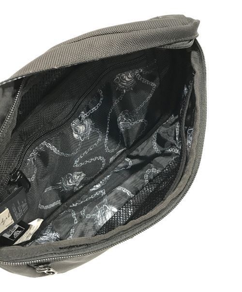 Yohji Yamamoto Yohji Yamamoto pour homme × New Era WAIST BAG YY L Size ONE SIZE - 5 Thumbnail