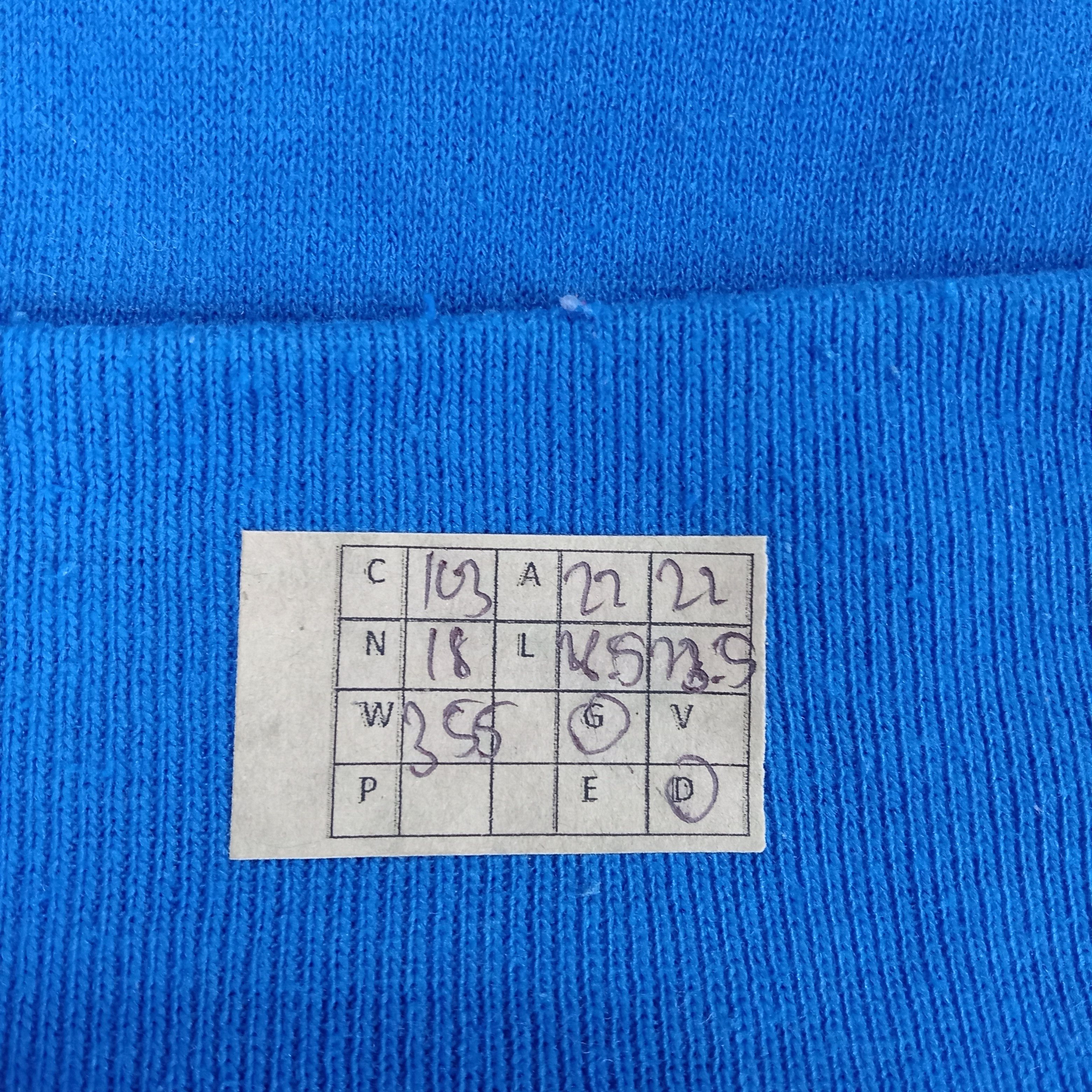 Vintage MEZOTNE Europe Culture Style Sweatshirt Size US M / EU 48-50 / 2 - 8 Thumbnail