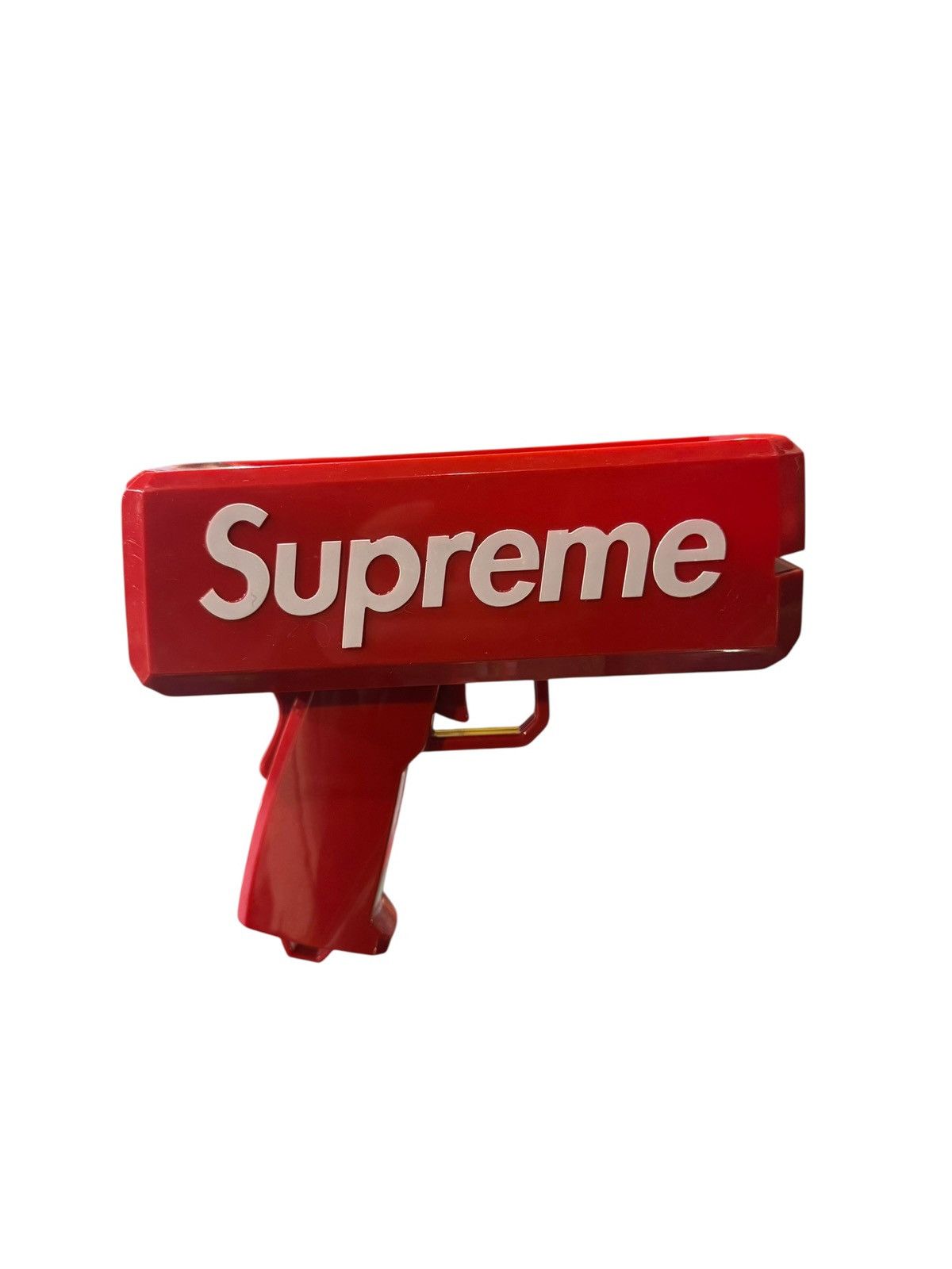 Supreme Supreme Cash Cannon Red Size ONE SIZE - 1 Thumbnail
