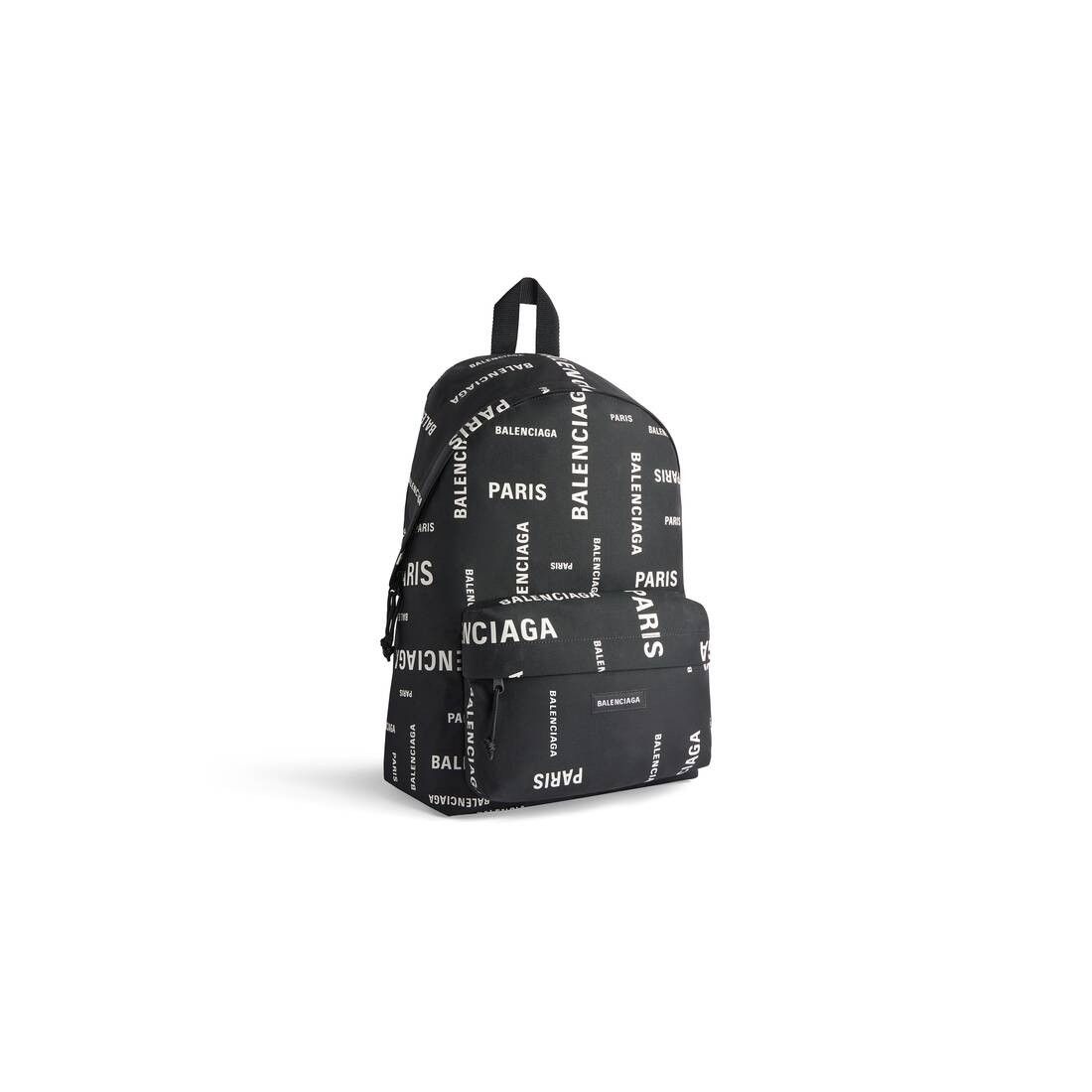 Balenciaga o1bcso1str1124 Size: OS / Explorer Backpack Bal Paris Size ONE SIZE - 2 Thumbnail