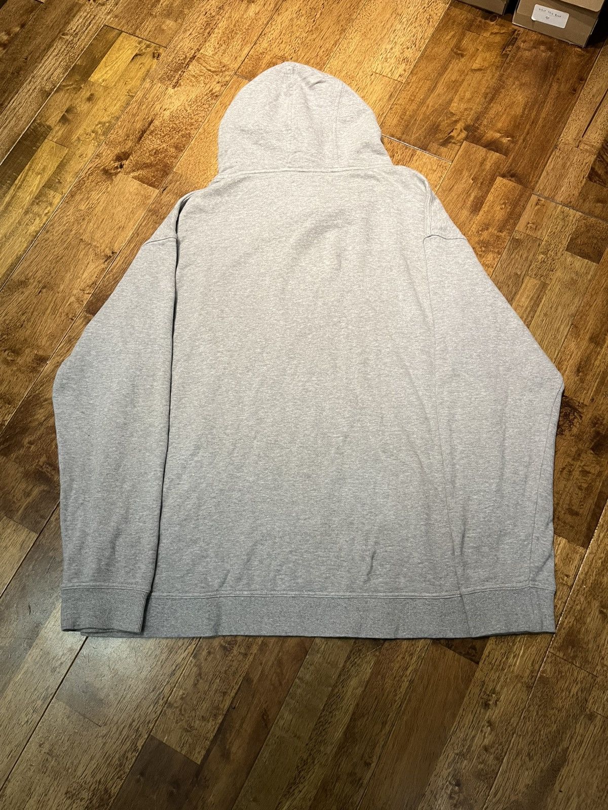 Facetasm 2007’ Facetasm Big Hoodie Gray Size US L / EU 52-54 / 3 - 5 Thumbnail