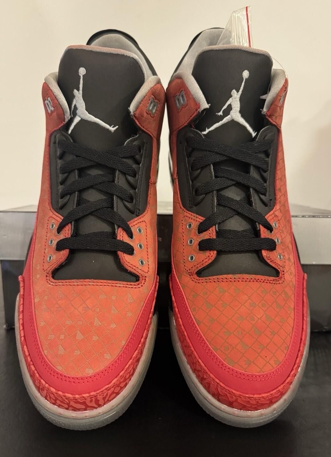 Jordan Brand Size 13 - Air Jordan 3 Retro 2010 Doernbecher Size US 13 / EU 46 - 4 Thumbnail