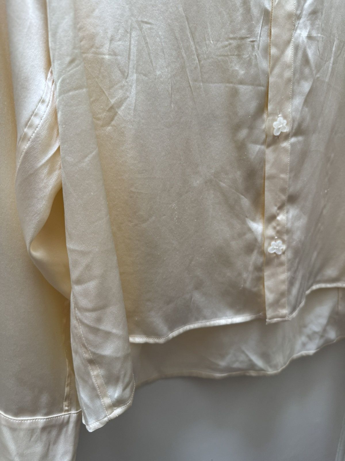 Golf le Fleur Golf Le Fleur Call Me Longsleeve Button Up Shirt Size US M / EU 48-50 / 2 - 14 Thumbnail