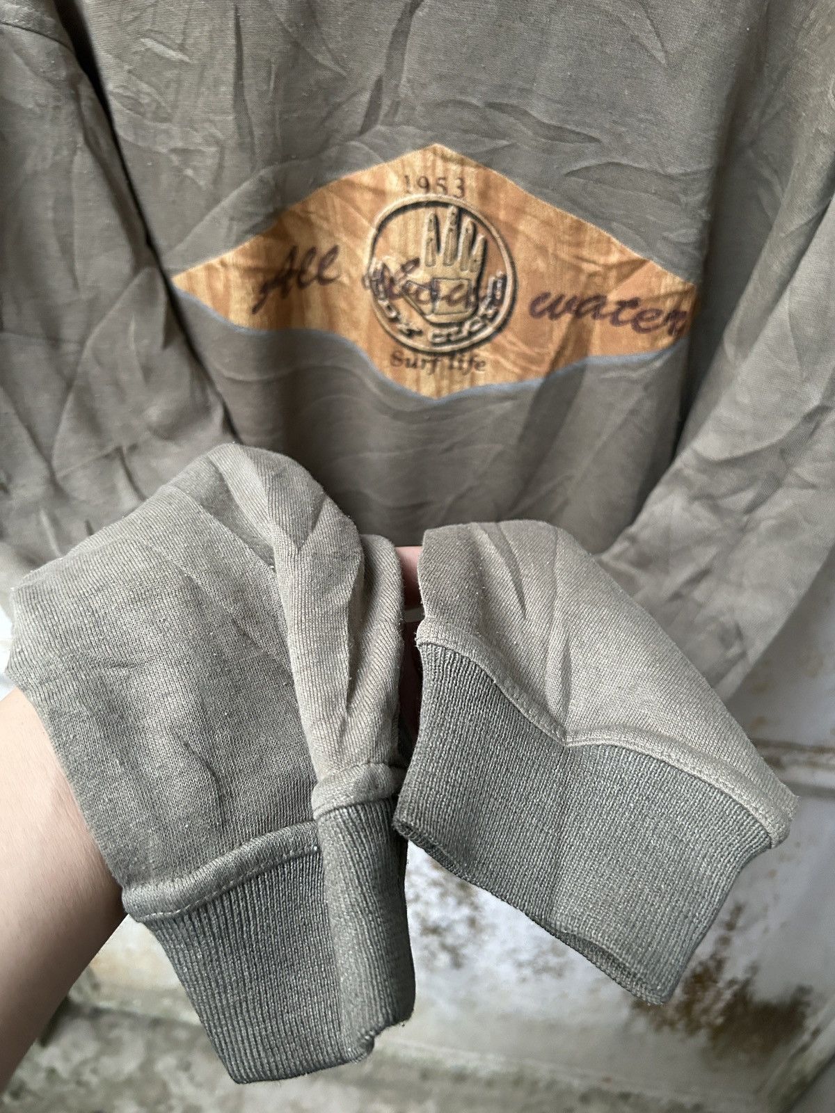 Body Glove Vintage Body glove sweatshirt 90s Size US S / EU 44-46 / 1 - 6 Thumbnail