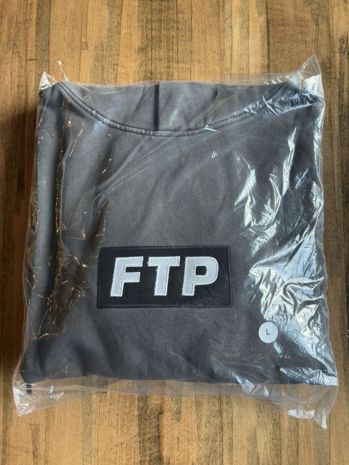 Fuck The Population FTP slap logo sweatshirt Size US L / EU 52-54 / 3 - 2 Thumbnail