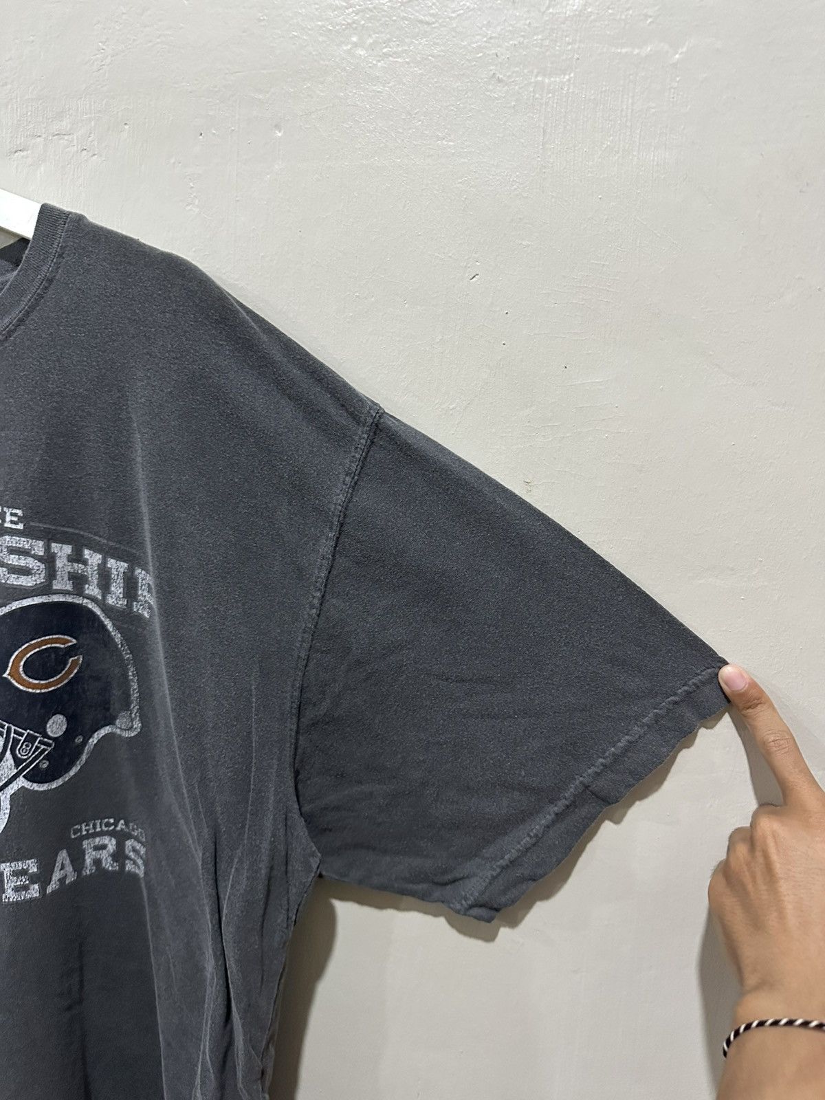 Reebok 2010 Conference Champ x Tshirt x Vintage Size US XL / EU 56 / 4 - 3 Thumbnail