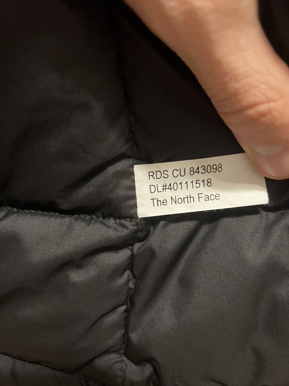 The North Face The North Face Aconcagua Vest medium Size US M / EU 48-50 / 2 - 7 Thumbnail