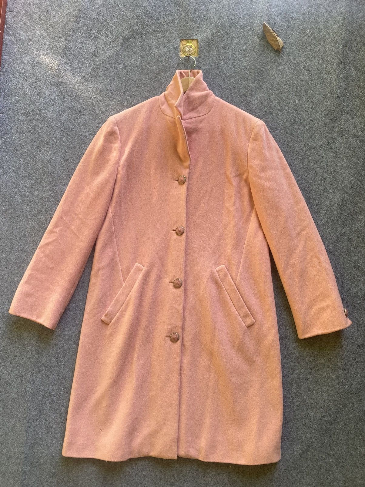 Versace × Versus × Vintage Vintage versus gianni versace viscose trench jackets Size M / US 6-8 / IT 42-44 - 1 Thumbnail