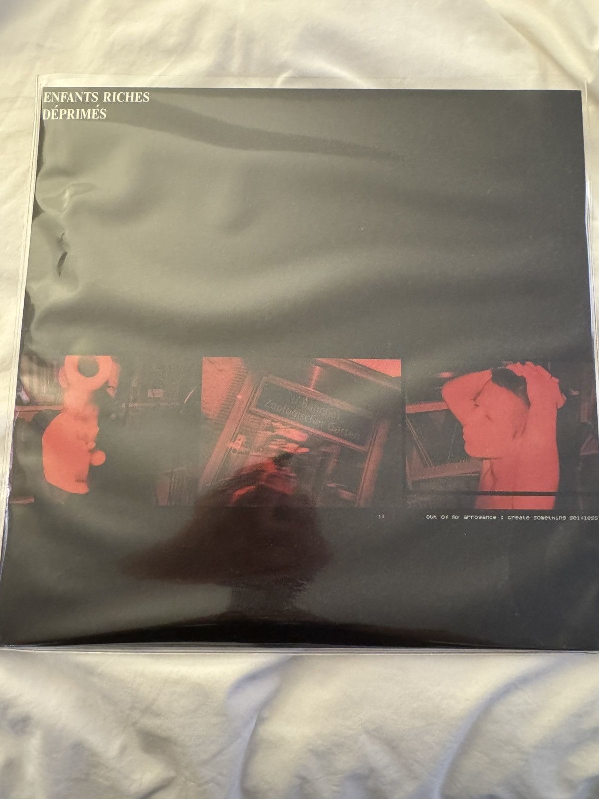 Enfants Riches Deprimes Record | Grailed