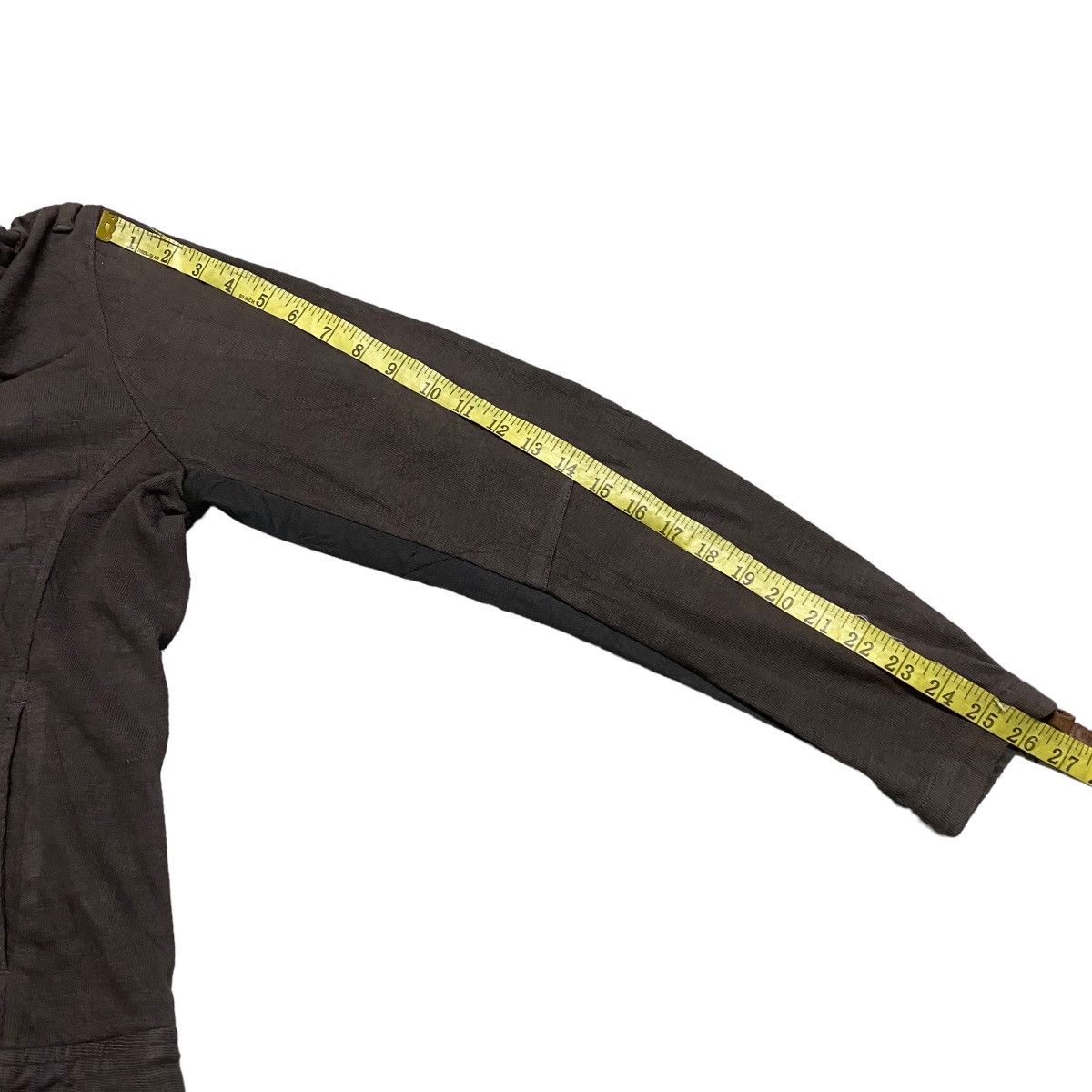 Sage De Cret Sage de Cret Paneled Biker Jacket Size US S / EU 44-46 / 1 - 18 Thumbnail