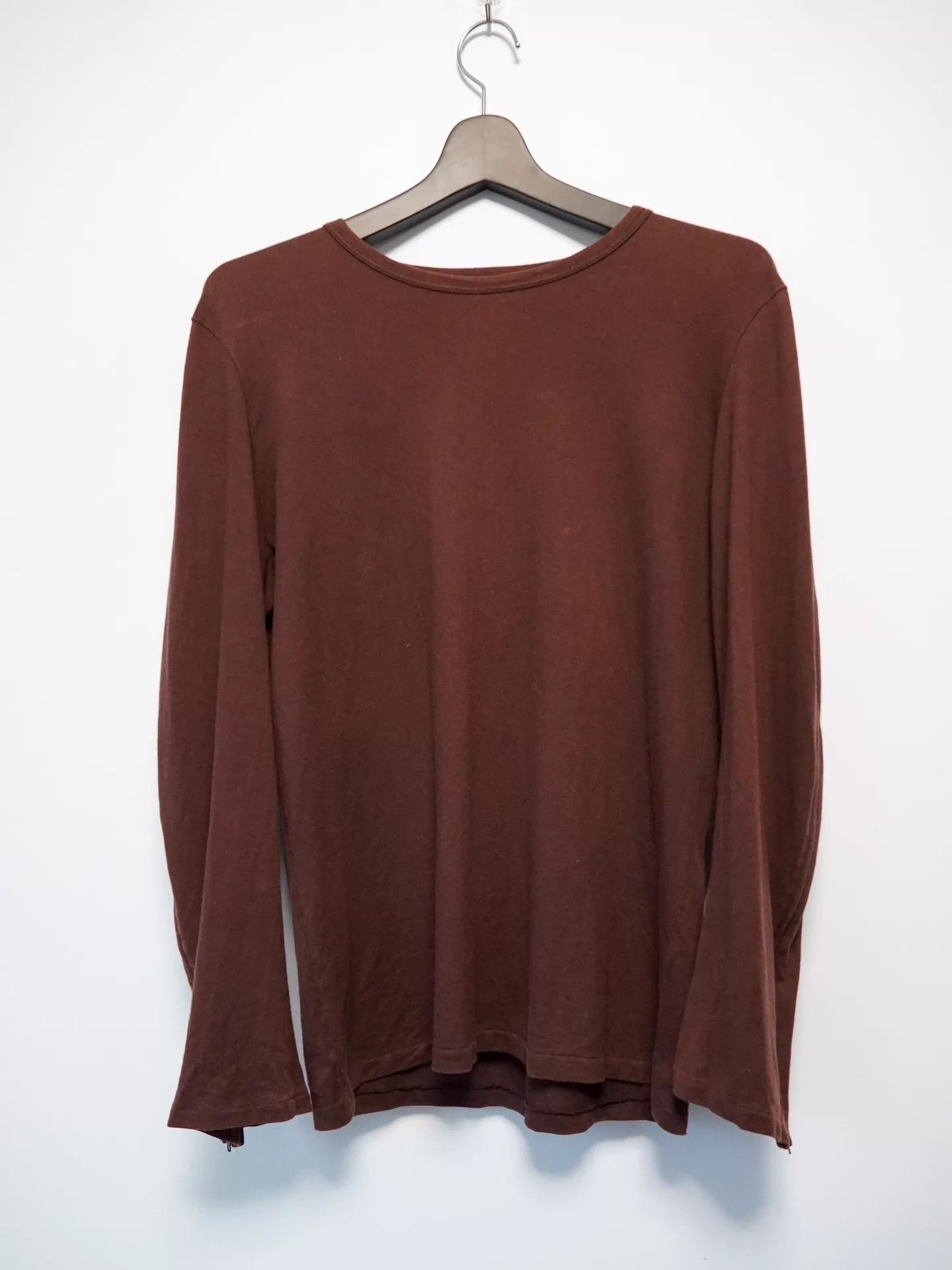 Yohji Yamamoto Yohji Yamamoto 2004AW Back-Zip LS 3 Size US L / EU 52-54 / 3 - 5 Thumbnail