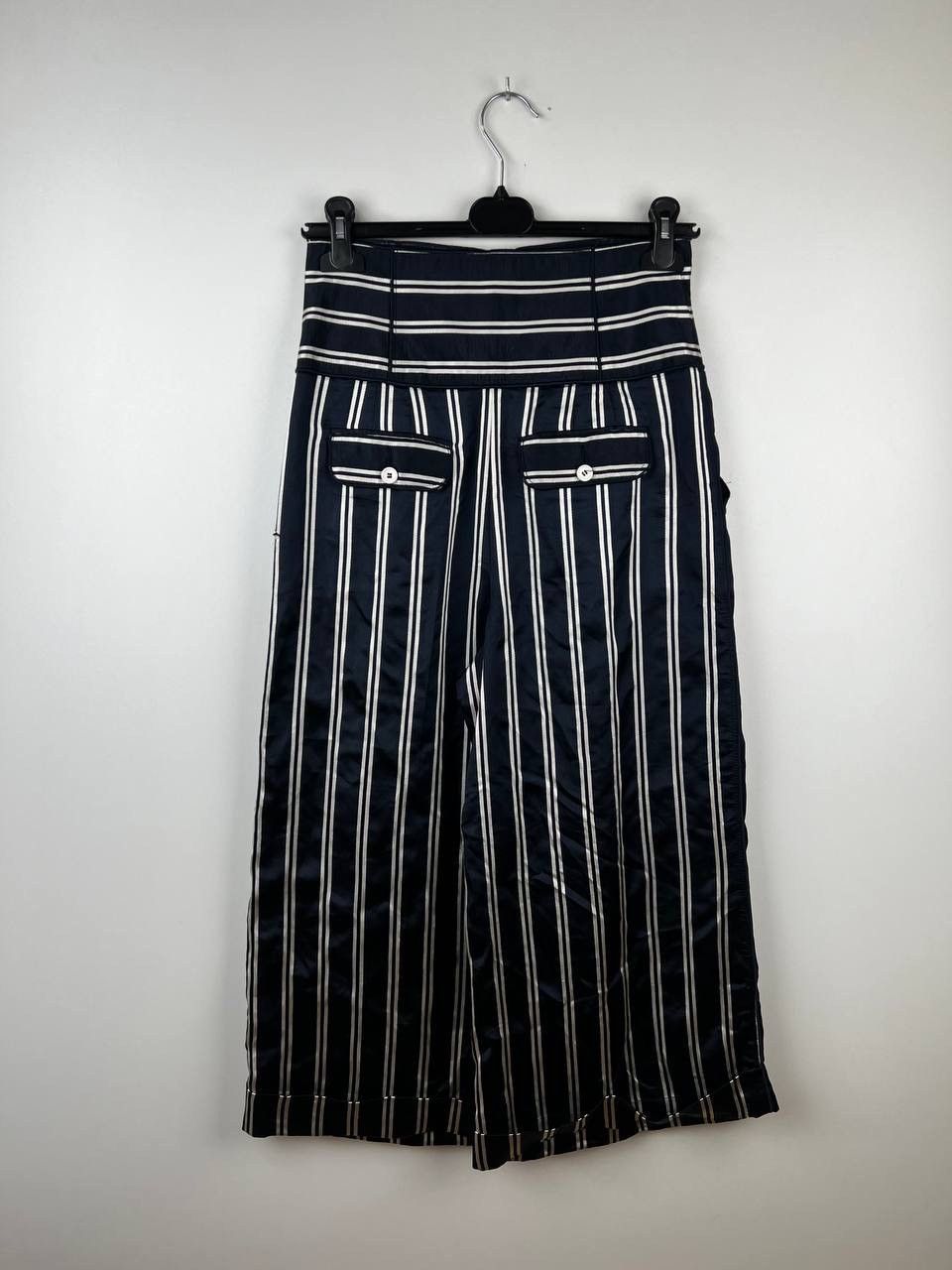 Dolce & Gabbana Dolce Gabbana luxury silk pants women’s size 42 Size 30" / US 8 / IT 44 - 2 Thumbnail