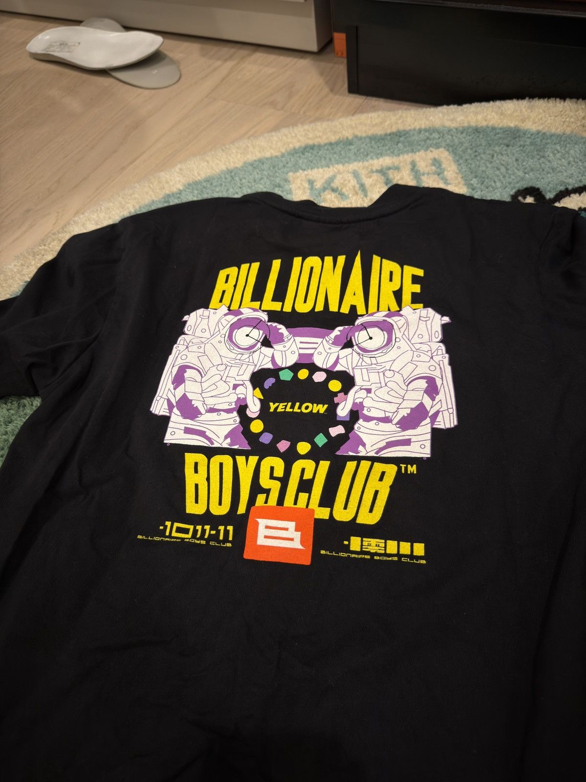 Billionaire Boys Club Billionaire Boys Club T shirt size M Size US M / EU 48-50 / 2 - 1 Thumbnail