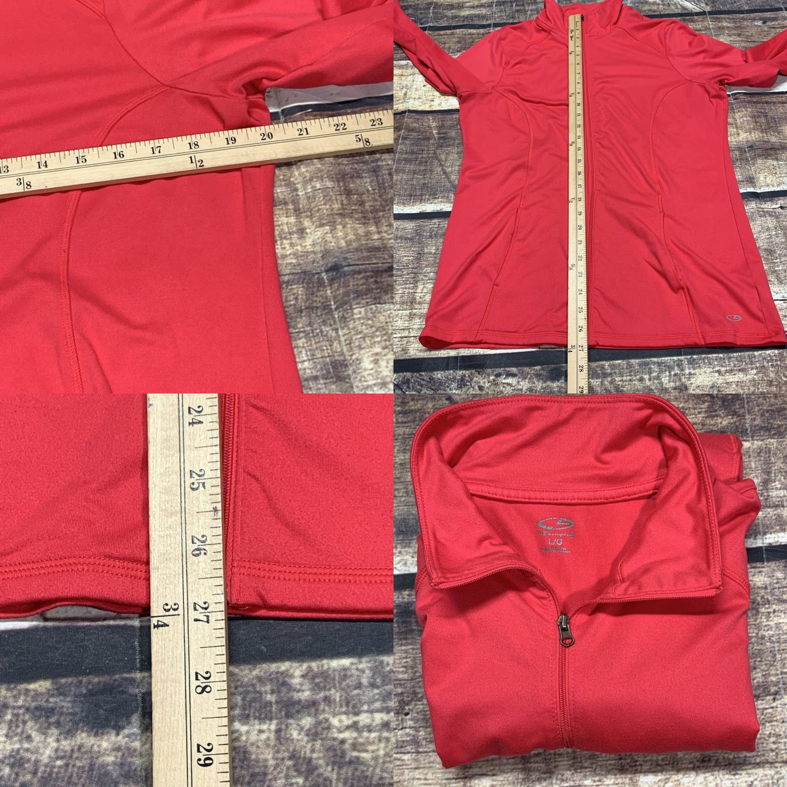 Champion VINTAGE? No. Size L / US 10 / IT 46 - 8 Thumbnail