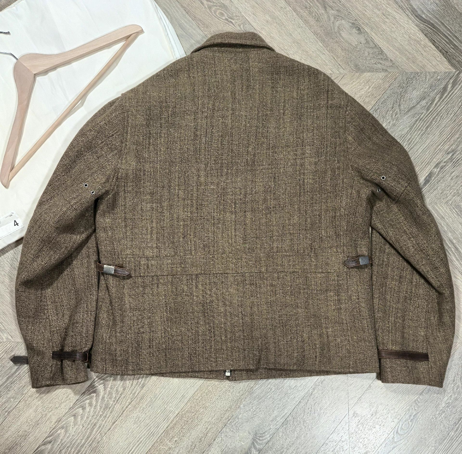 Visvim VISVIM 20AW GARRISON JKT WoolLinen Toggle 4 Size US XL / EU 56 / 4 - 4 Thumbnail