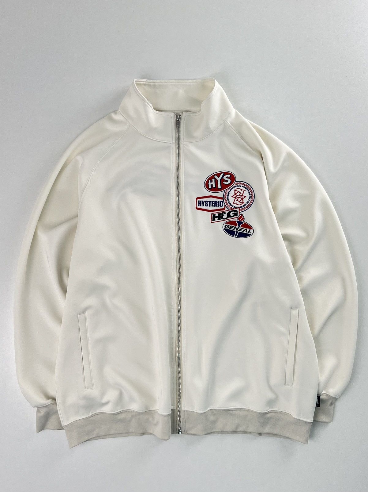 HYSTERIC GLAMOUR×genzai Track Jacket Hysteric Glamour Genzai Track Jacket – YZ