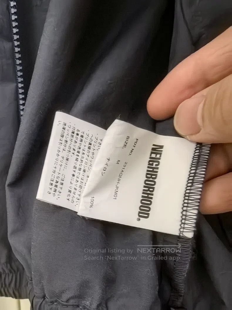 Neighborhood Neighborhood Sport Jacket Size US M / EU 48-50 / 2 - 6 Thumbnail