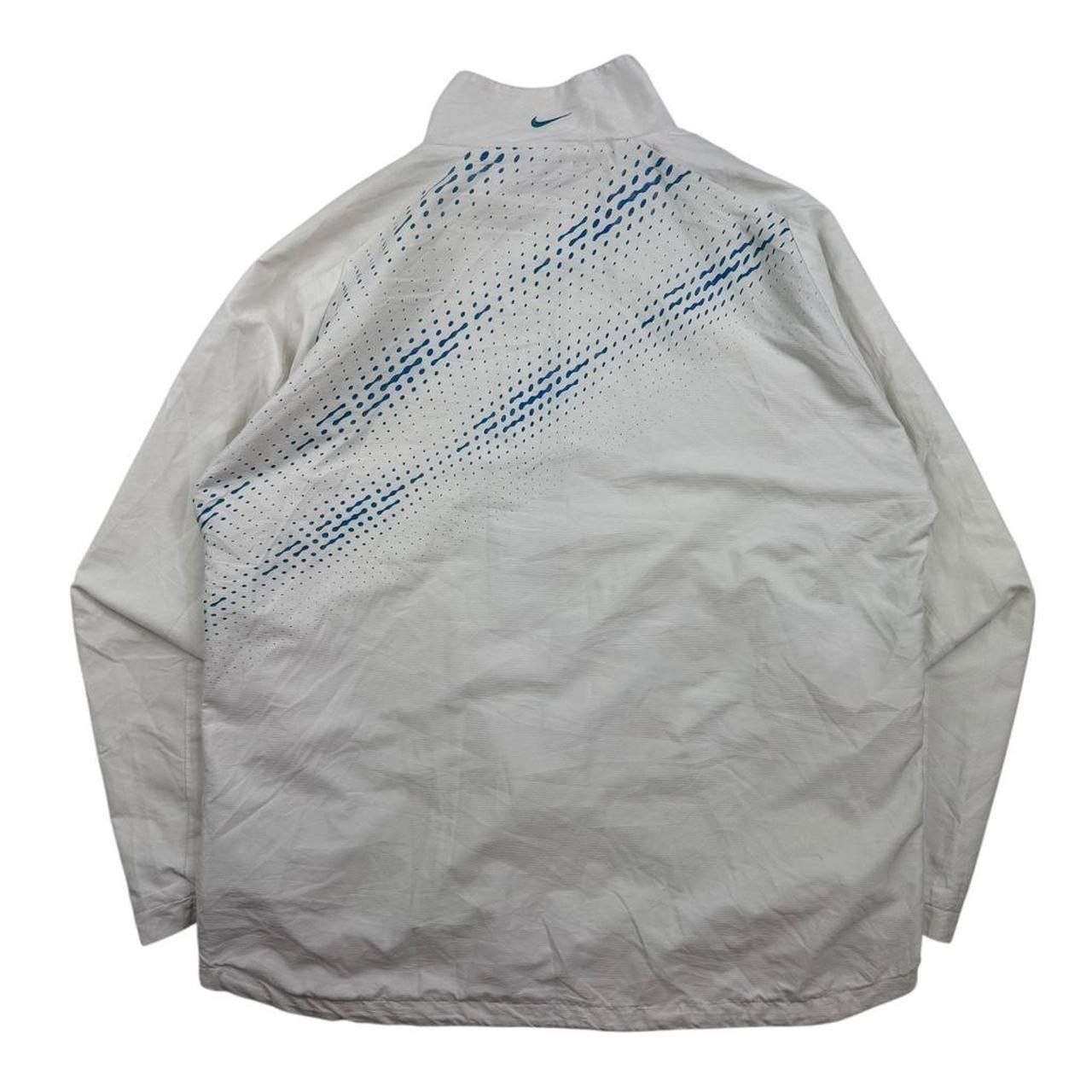 Nike Vintage 2000s Nike TN TN7 Zip Up Track Jacket - Large Size US L / EU 52-54 / 3 - 2 Thumbnail