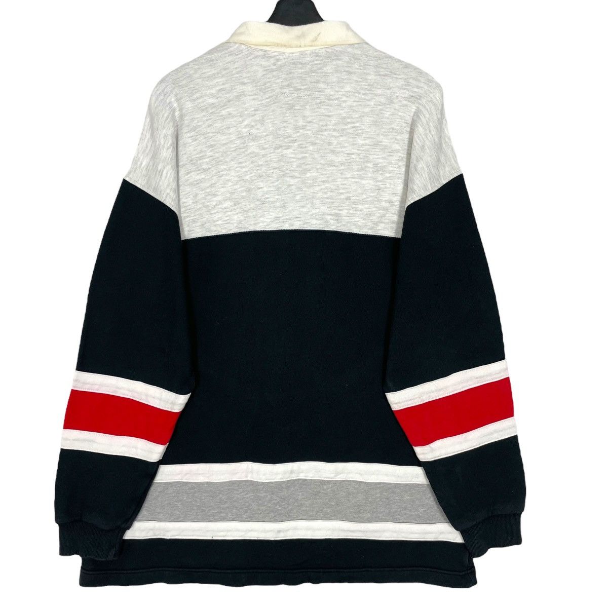 Canterbury of New Zealand Vintage Canterbury Of New Zealand Embroidery Logo Sweatshirt Size US L / EU 52-54 / 3 - 11 Thumbnail