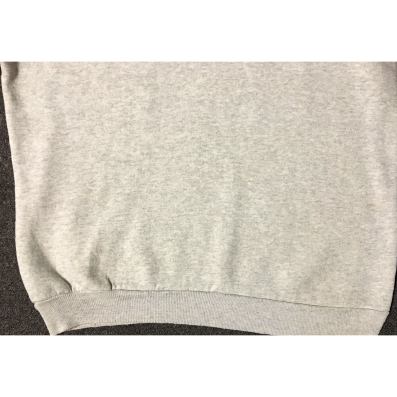 Hanes VINTAGE 80s 90s Sunrise Sports Center Faded Distress Sweatshirt M L Track PE Grunge Size US L / EU 52-54 / 3 - 4 Thumbnail