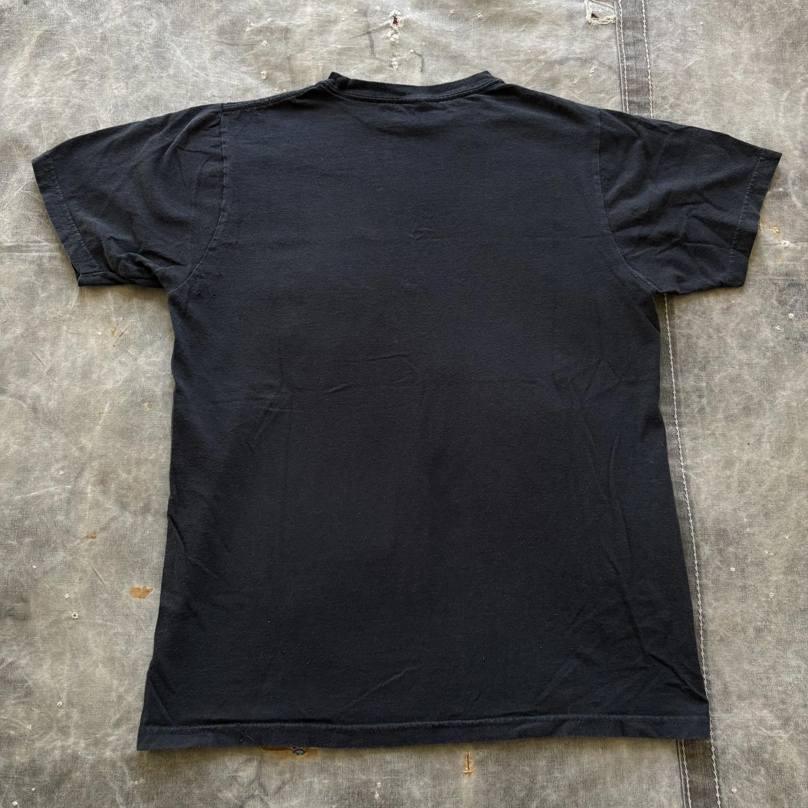 Band Tees Vintage Y2K Avenged Sevenfold Machinery Metal Band Shirt Size US S / EU 44-46 / 1 - 6 Thumbnail