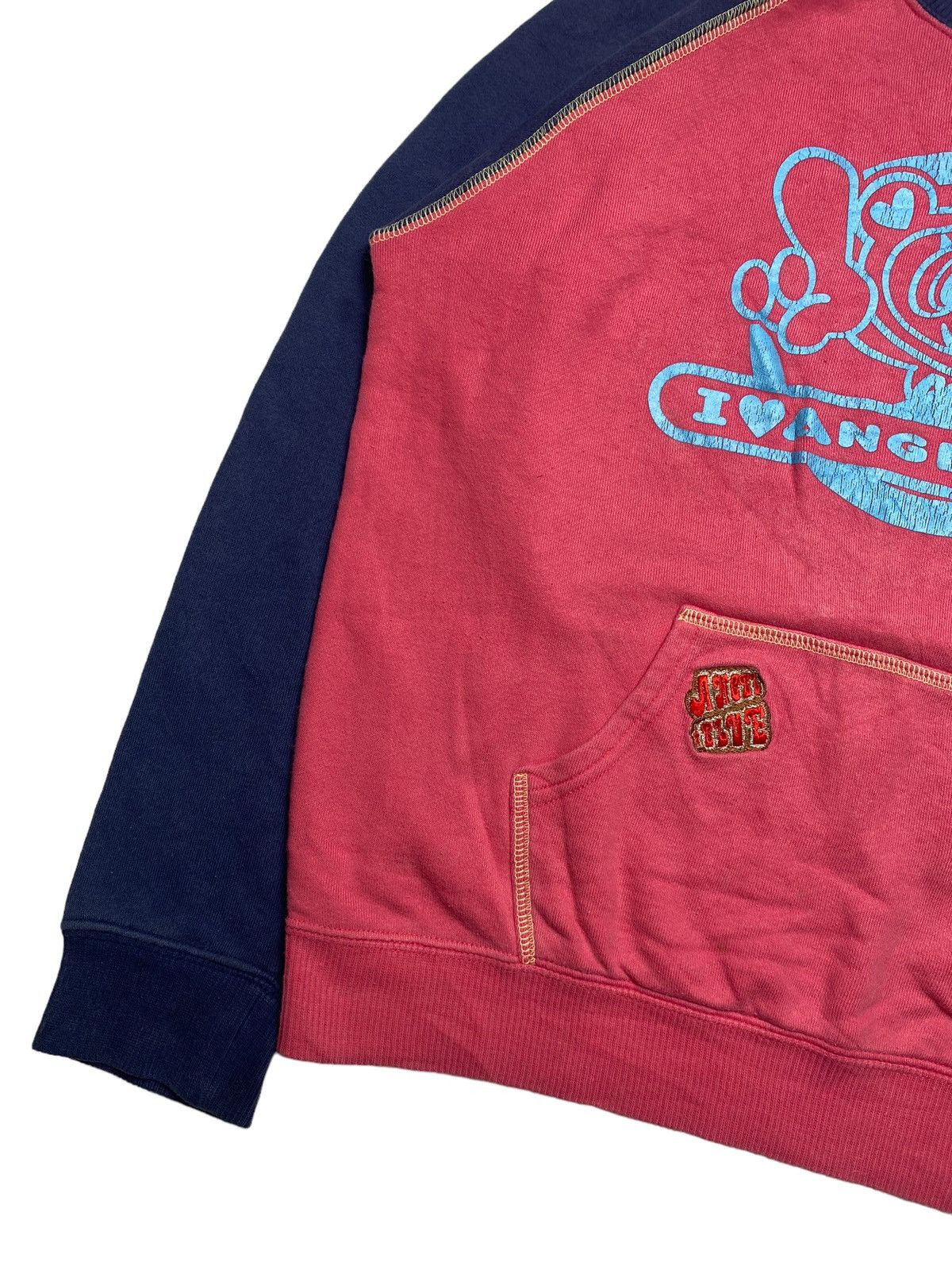 Angel Blue 2000s Angel Blue - Dreams Come True Sweatshirt Size US M / EU 48-50 / 2 - 4 Thumbnail