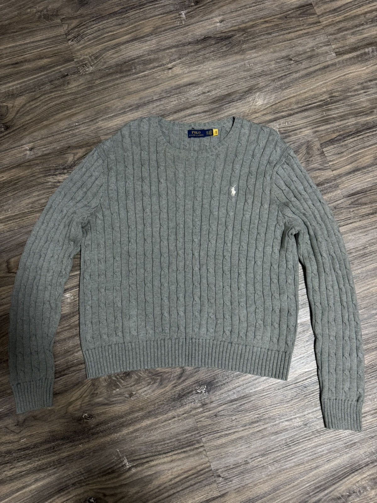 Polo Ralph Lauren Polo Ralph Lauren mens sweater Size US XXL / EU 58 / 5 - 1 Thumbnail