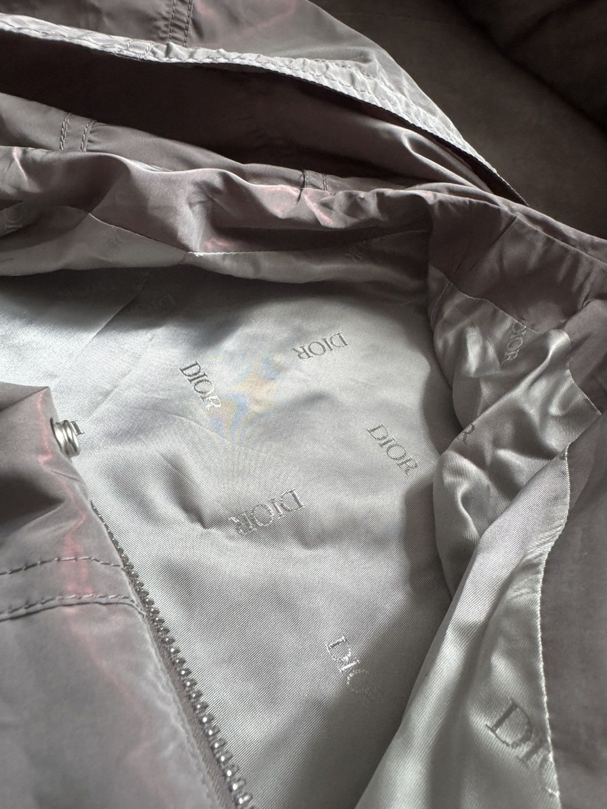 Dior DIOR jacket SEE/STUDY REAL TAPE MEASUREMENTS IN PHOTOS Size US M / EU 48-50 / 2 - 13 Thumbnail