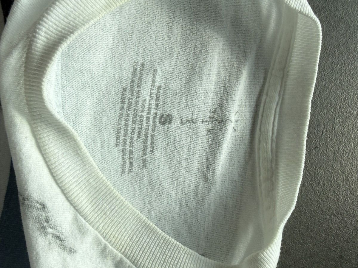 Travis Scott Travis Scott Cactus Jack for Fragment Sunrise T-Shirt White Size US S / EU 44-46 / 1 - 5 Thumbnail