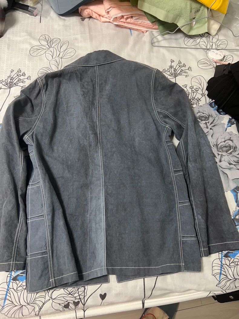 Loewe loewe coat 2506-Nextarrow Size US L / EU 52-54 / 3 - 3 Thumbnail