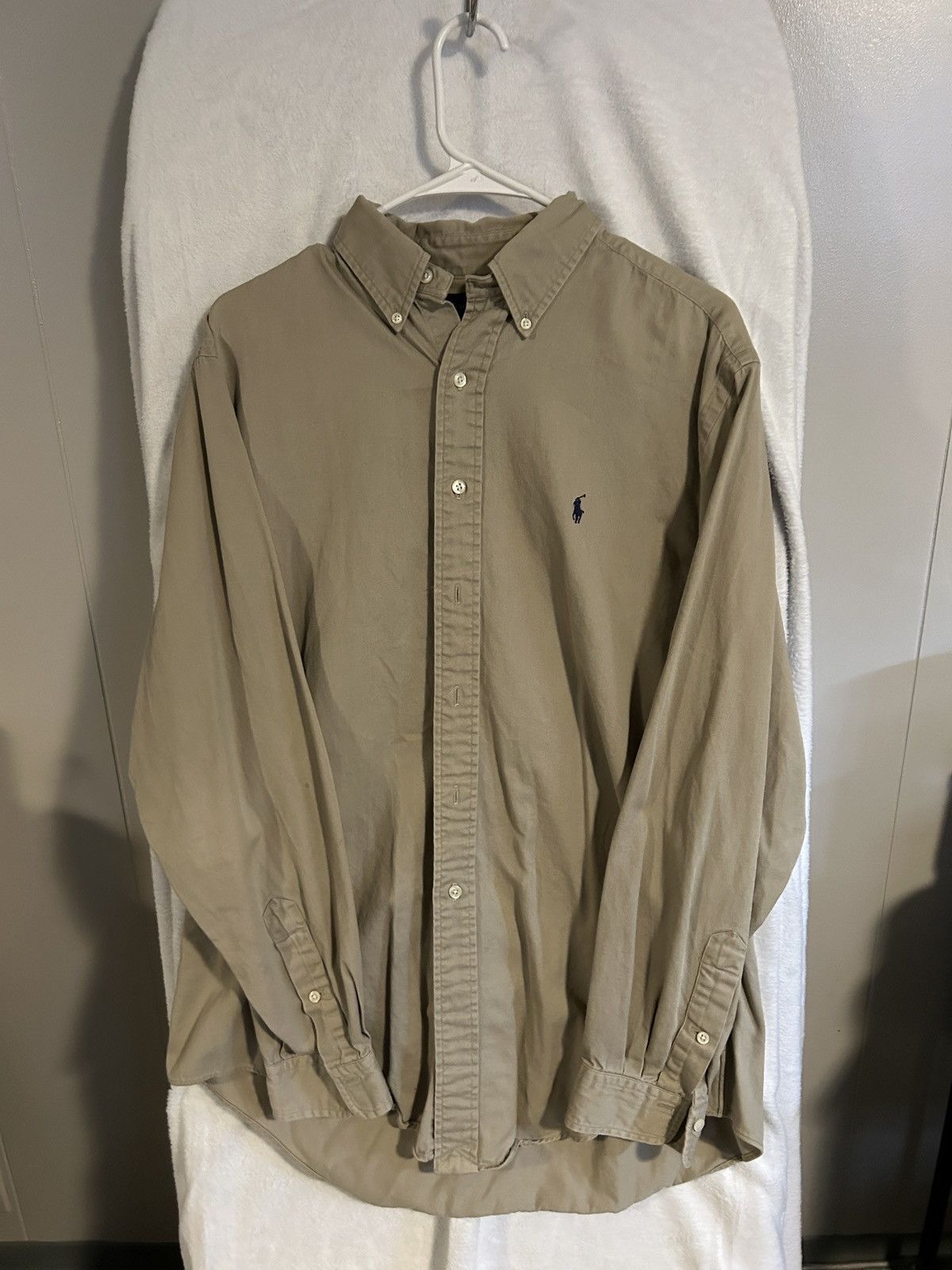 Polo Ralph Lauren Ralph Lauren Button Up Size US L / EU 52-54 / 3 - 1 Thumbnail