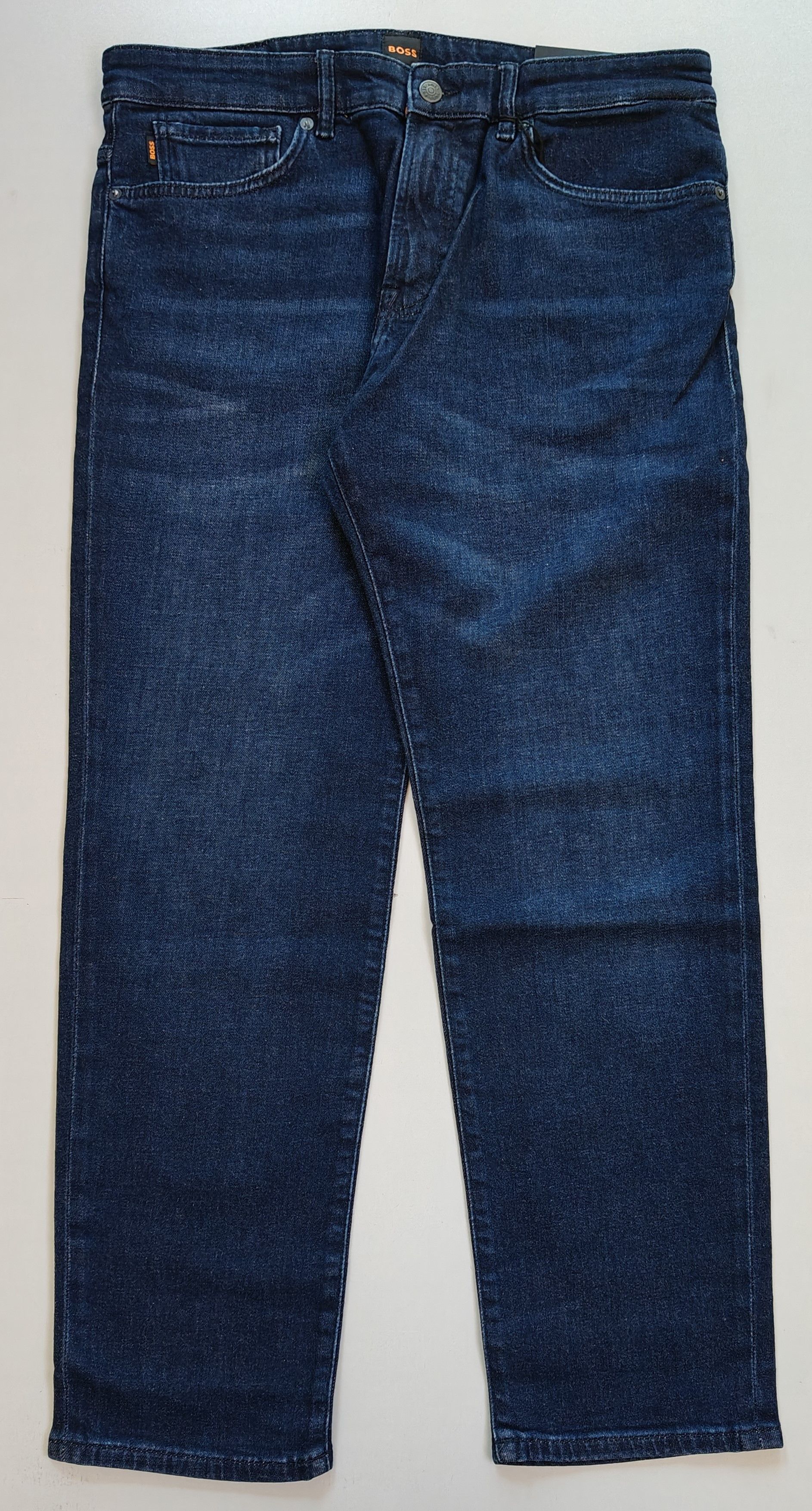 Hugo Boss HUGO BOSS RE.MAINE Regular fit Jeans Free Shipping T/6101 Size US 33 - 3 Thumbnail