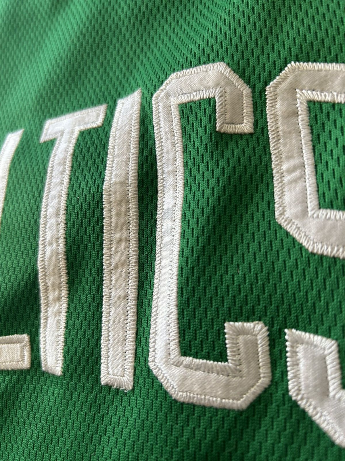 NBA NBA Kevin Garnett Boston Celtics Drawstring Backpack Size ONE SIZE - 10 Thumbnail