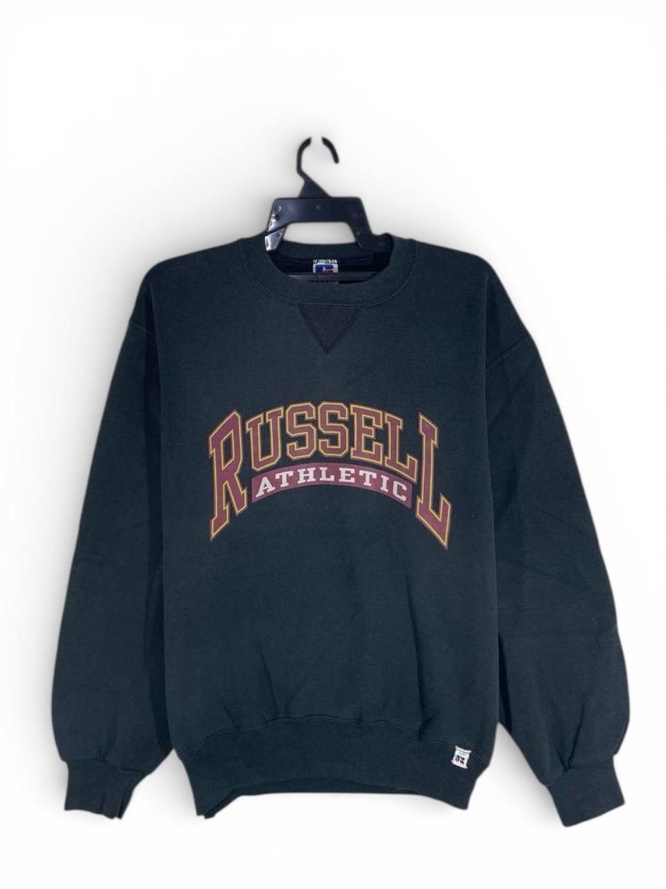 Russell Athletic Vintage 90s rusell athletic sweatshirt jumper size M Size US M / EU 48-50 / 2 - 1 Thumbnail