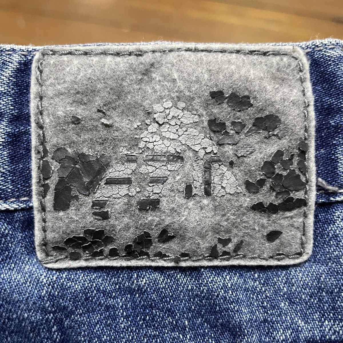 Levi's Very Rare Vintage Levis SilverTab Carpenters Baggy 2000s Size US 34 / EU 50 - 8 Thumbnail