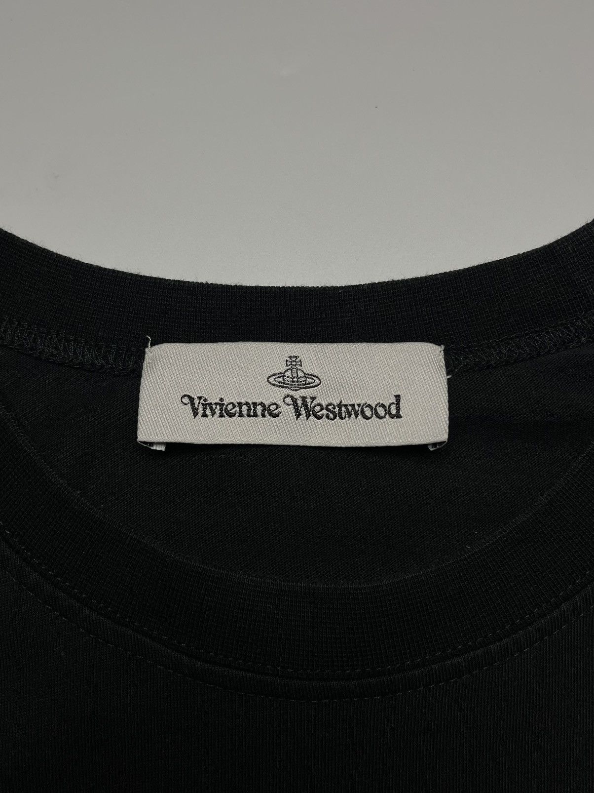 Vivienne Westwood Vivienne Westwood Multicolor Orb T-Shirt Size US M / EU 48-50 / 2 - 3 Thumbnail