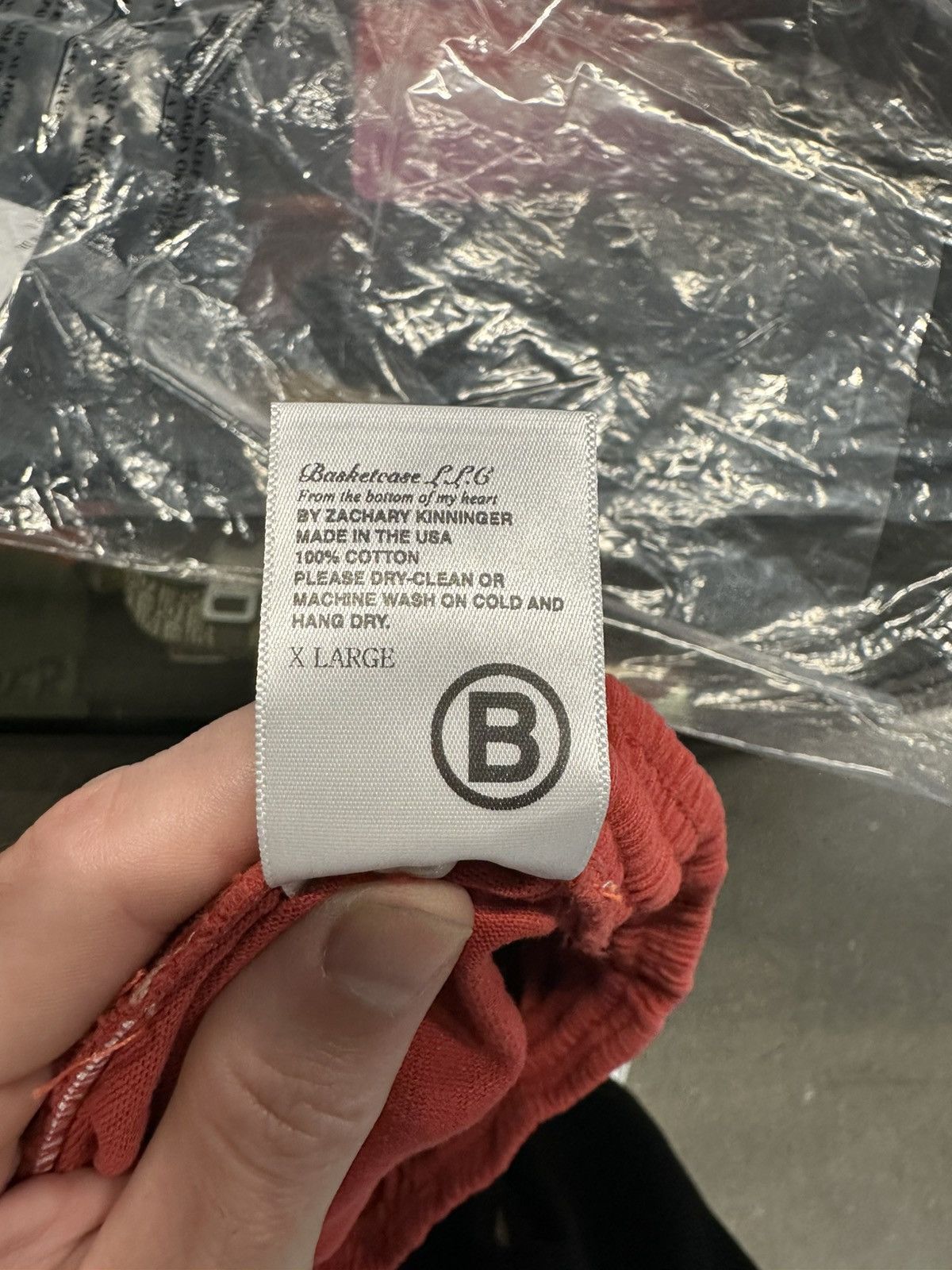 basketcase gallery Basketcase Poison Shorts Red Size US 36 / EU 52 - 3 Thumbnail
