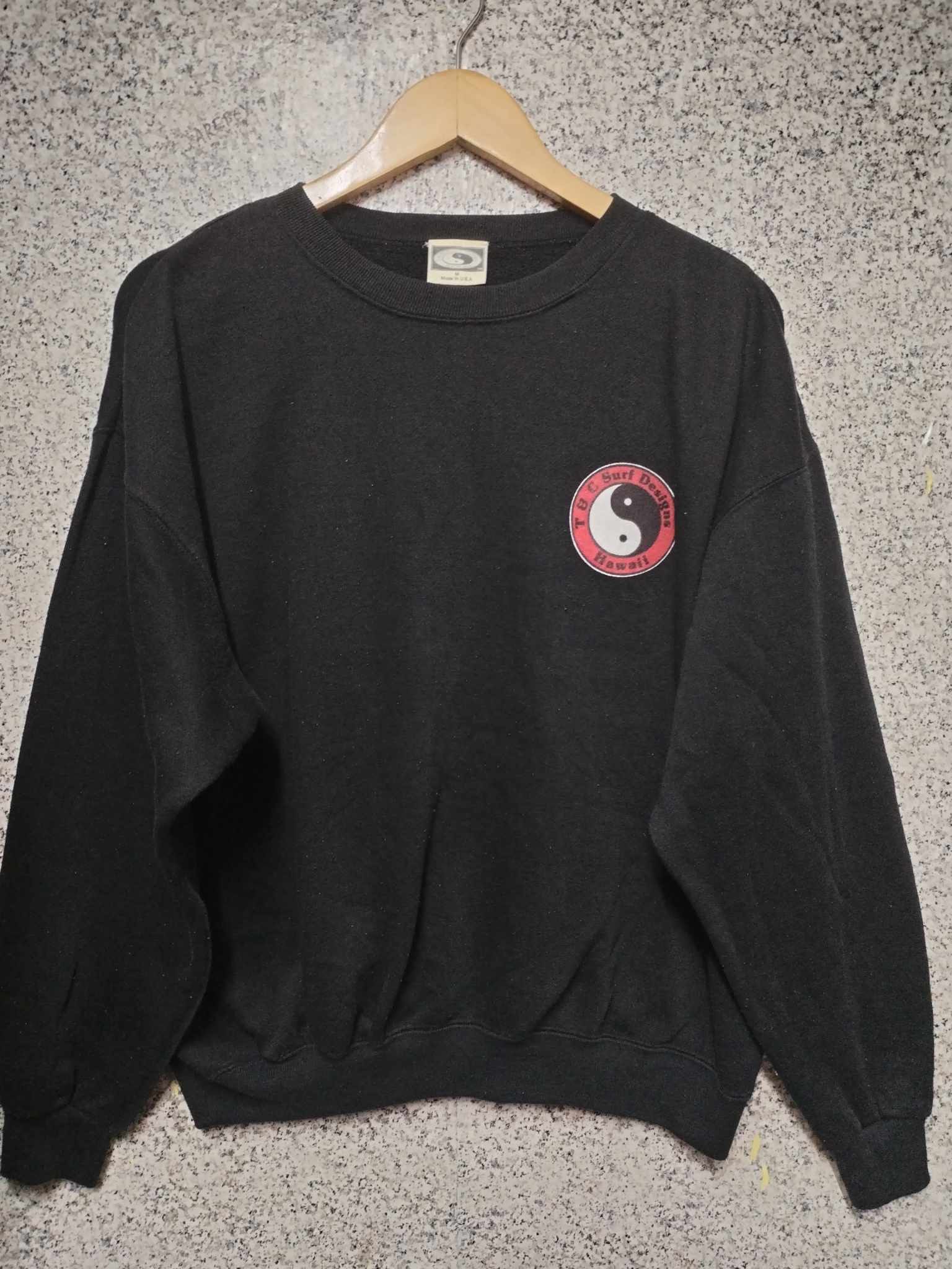 Vintage 90s Vintage T&C Surf Hawaii Very Rare Size US M / EU 48-50 / 2 - 2 Thumbnail