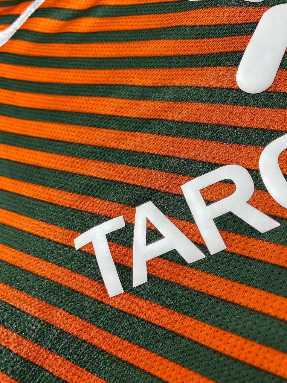 Nike × Vintage WERDER BREMEN 2011-12 AWAY #7 ARNAUTOVIC SOCCER JERSEY NIKE Size US L / EU 52-54 / 3 - 8 Thumbnail